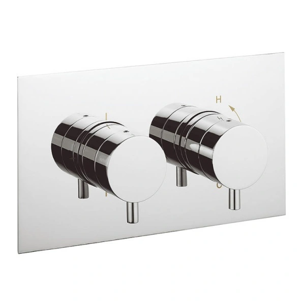 Crosswater Kai Showers Sanctuary Bathrooms