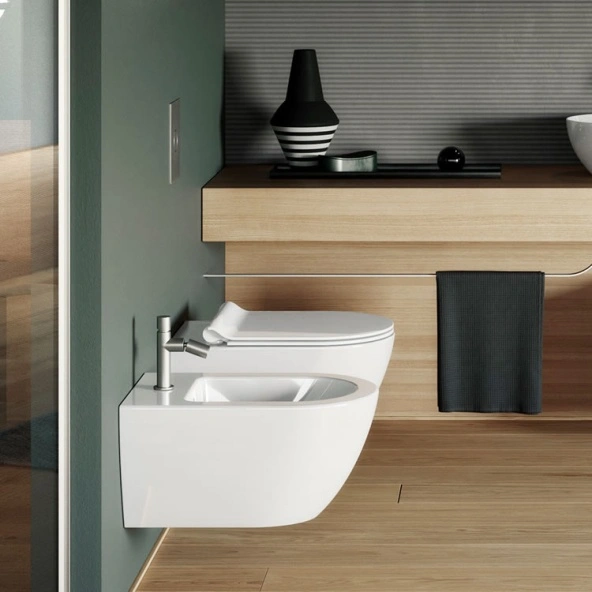 GSI Pura Sanctuary Bathrooms