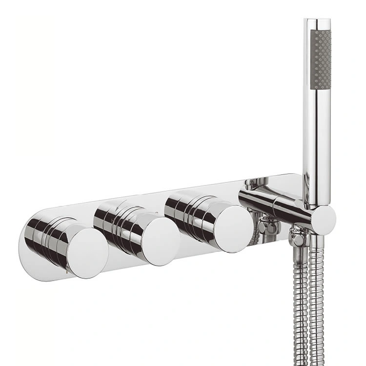 Crosswater Central Thermostatic Shower Valve 2 Way Diverter