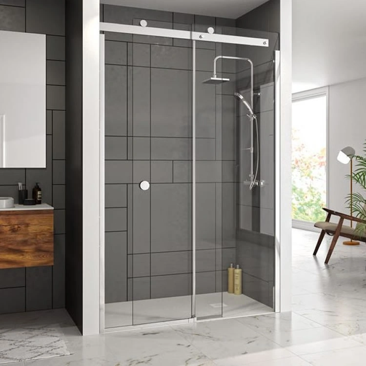 Merlyn 10 Series Sliding Shower Door Merlyn Shower Doors Sanctuary