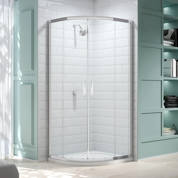 Merlyn 8 Series 2 Door Quadrant Shower Door Merlyn Shower Doors