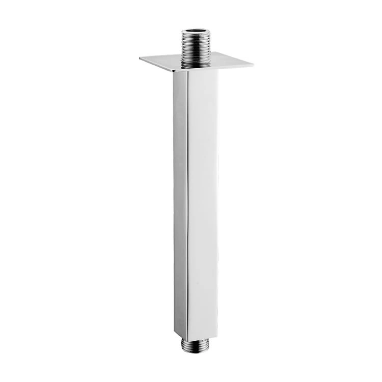 JTP Square 200mm Ceiling Mounted Shower Arm