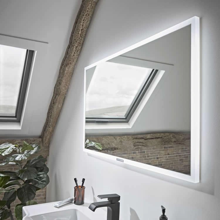Roper Rhodes Academy 1000mm LED Bathroom Mirror