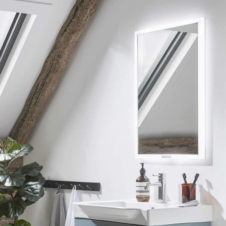 Roper Rhodes Academy 600 LED Mirror Sanctuary Bathrooms