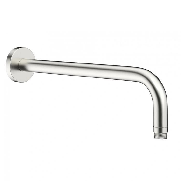 Crosswater Mike Pro Brushed Stainless Steel 310mm Shower Arm