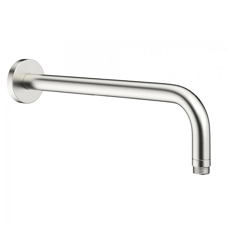 Crosswater MPRO Brushed Stainless Steel 310mm Shower Arm PRO684V