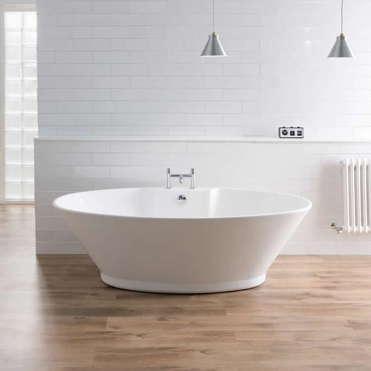 BC Designs Chalice Major 1780mm Acrylic Freestanding Bath 