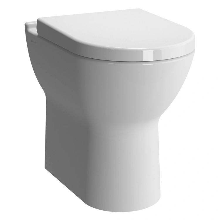 Vitra S50 Comfort Raised Height Back To Wall WC