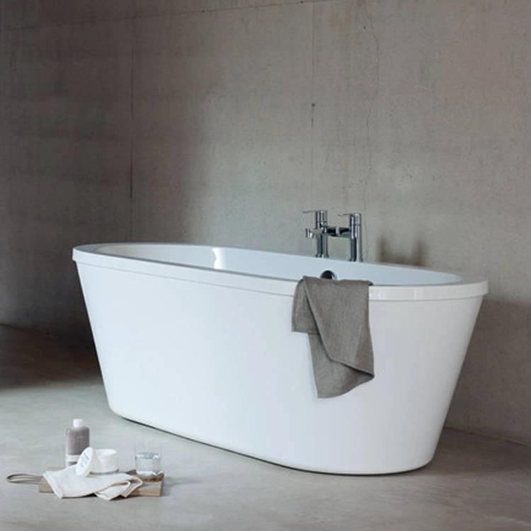 Cleargreen Freestark 1740mm Freestanding Bath