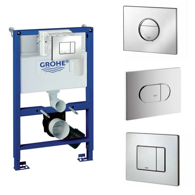 Grohe 4in1 Rapid SL 0.82m Fresh Concealed Cistern Pack