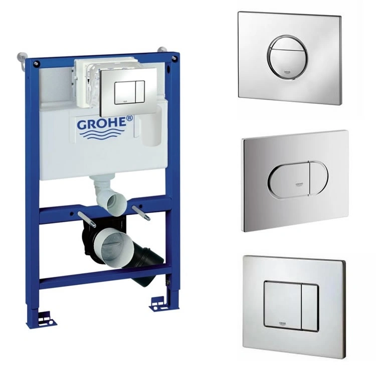  Grohe  Fresh 4 In 1 0 82 Rapid SL Cistern Frame Pack 