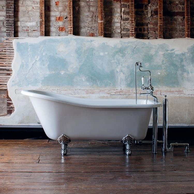 Burlington Harewood Slipper Freestanding Bath