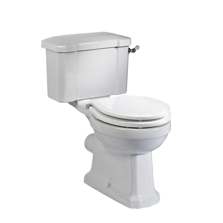 Roper Rhodes Harrow Close Coupled WC, Cistern & Soft Close Seat