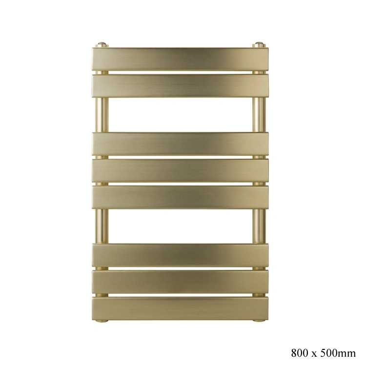 JTP Brushed Brass Angled Radiator Valves 23RVABBR Sanctuary Bathrooms