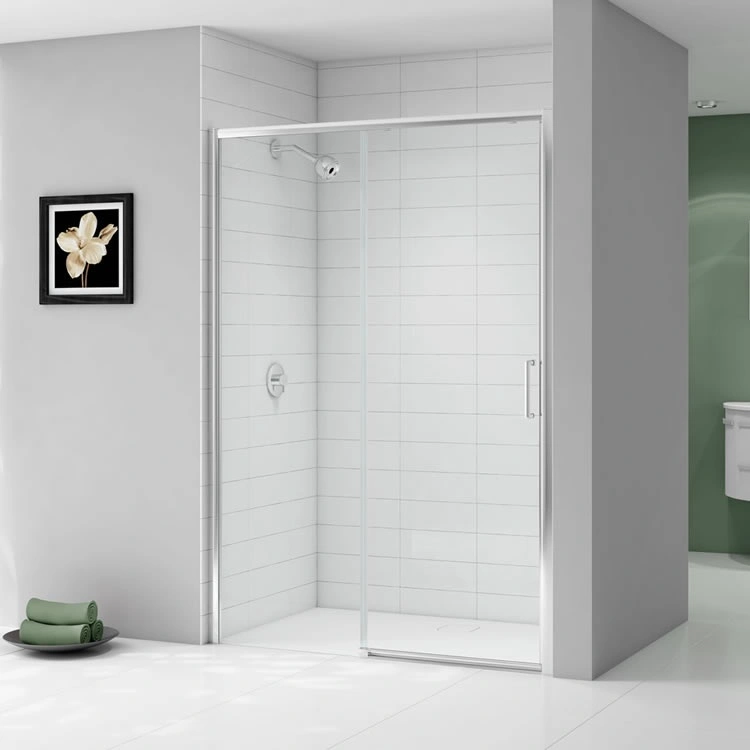 Merlyn Ionic Express Low Level Access Sliding Shower Door Sanctuary