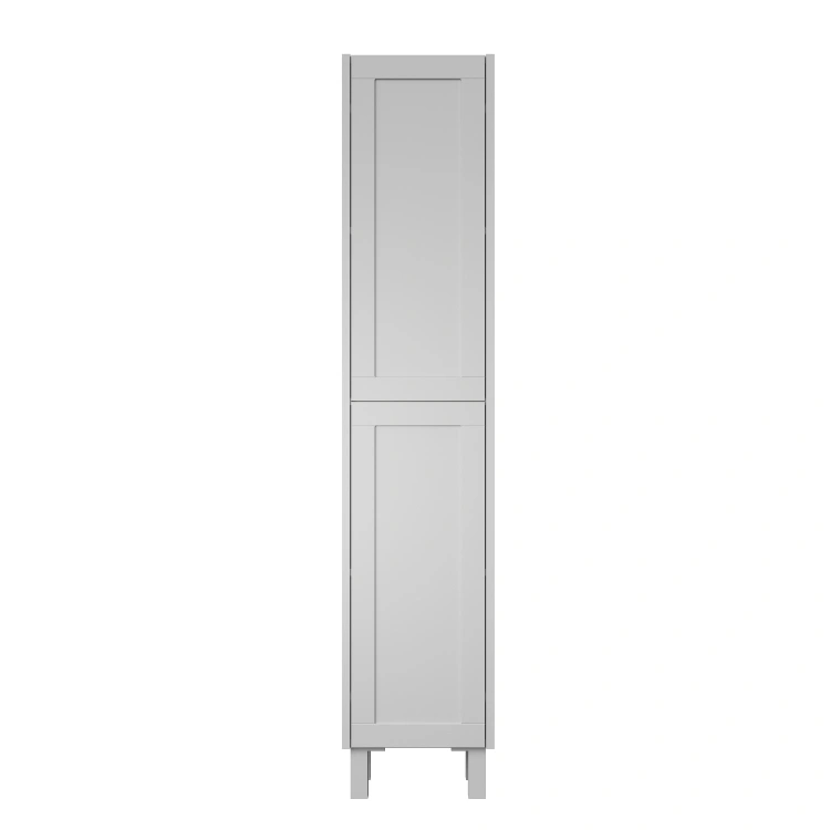 Heritage Lynton Dove Grey Freestanding Tall LYDGTB