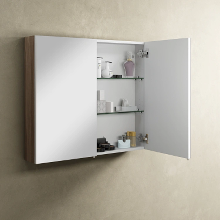 Vitra Double Door Mirror Sanctuary Bathrooms
