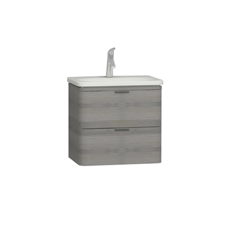 Vitra Designer Nest Trendy 600mm Vanity Unit Basin Sanctuary Bathrooms - Designer Bathroom Sink Units