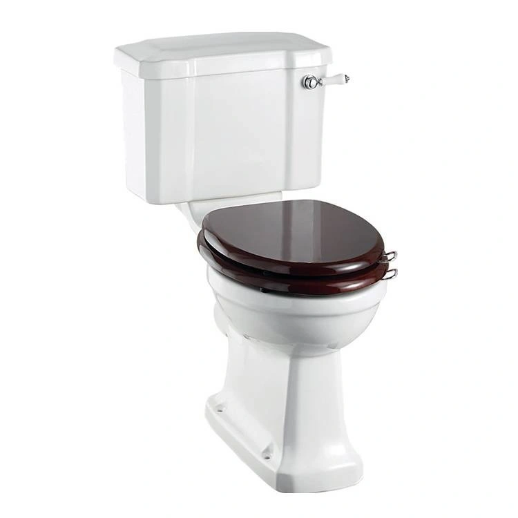 Burlington Regal Slimline Close Coupled Toilet Specification