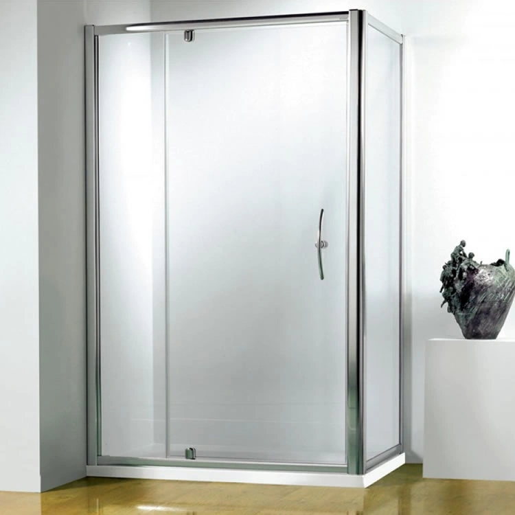 Kudos Original Straight Pivot Wide Shower Door