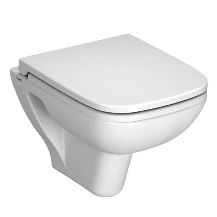 Vitra S20 Short Projection Wall Hung WC & Seat