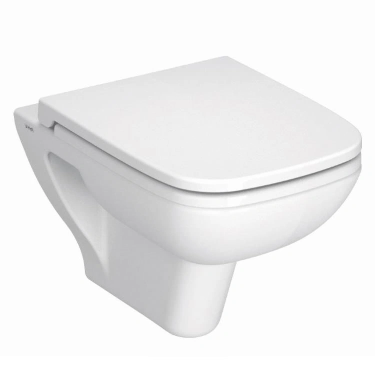 VitrA S20 Wall Hung WC & Seat Sanctuary Bathrooms