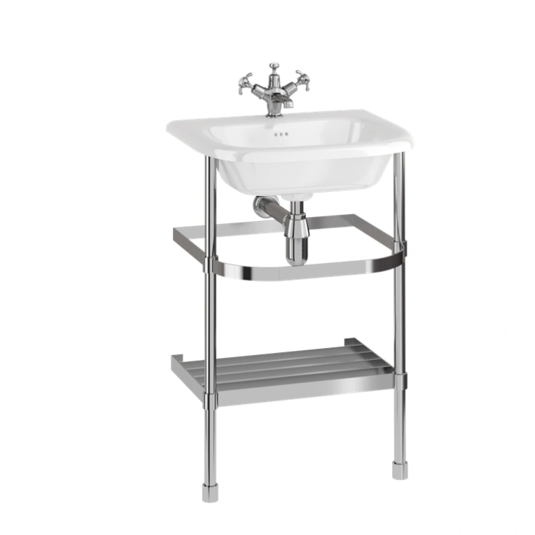 Clearwater 550 Traditional Basin With Washstand Traditional Basins