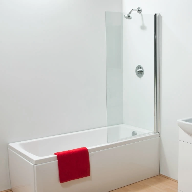 Sommer Square Bath Screen Sanctuary Bathrooms