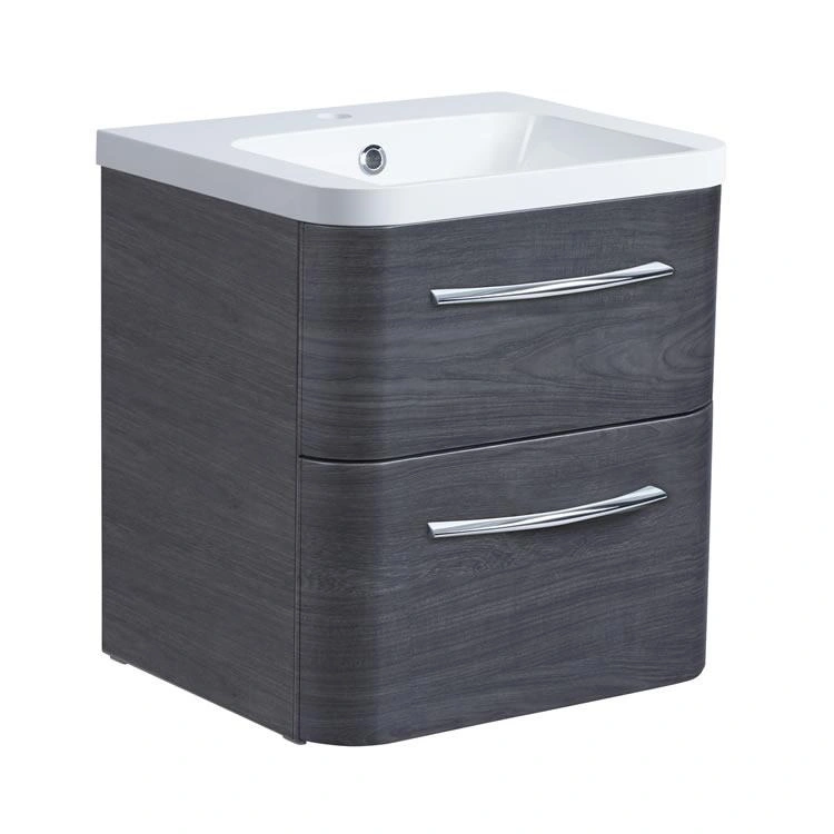 Roper Rhodes System 500mm Umbra Wall Mounted Vanity Unit and Basin