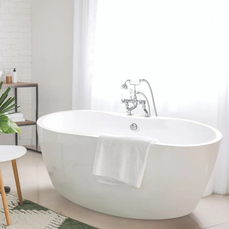 BC Designs Tamorina Petite 1400mm Freestanding Bath - Image 1
