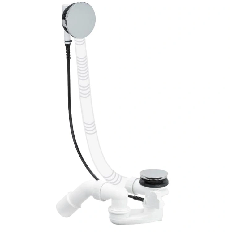 Villeroy and Boch Extended Bath Waste & Overflow Sanctuary Bathrooms