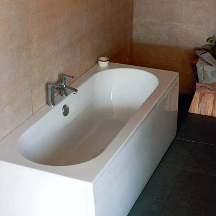Cleargreen Verde 1800 x 800 Double Ended Bath
