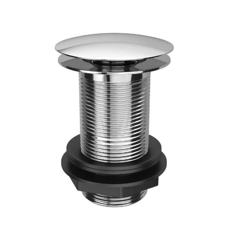 Bc Designs Push Down Unslotted Bath Waste Sanctuary Bathrooms