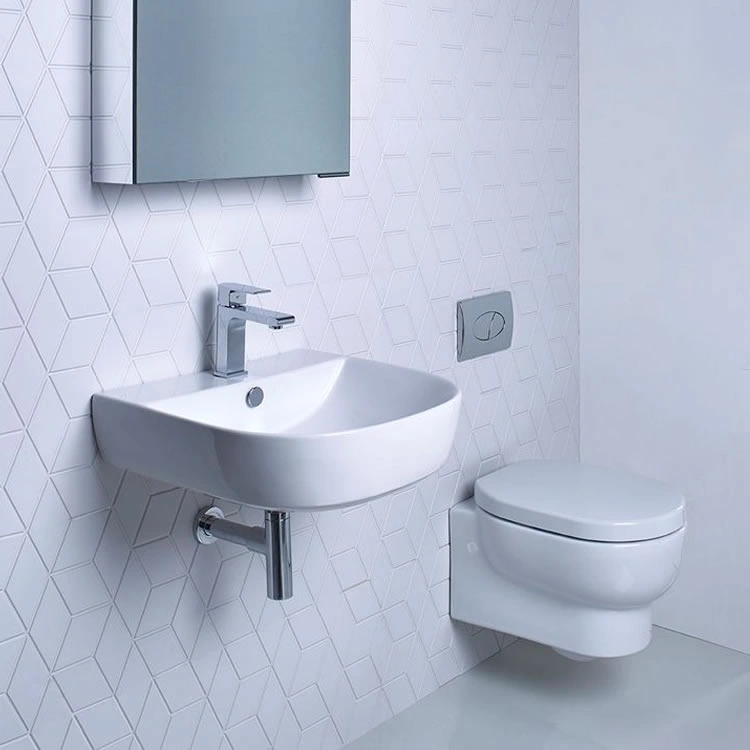 Roper Rhodes Zest Cloakroom Toilet & Basin Set