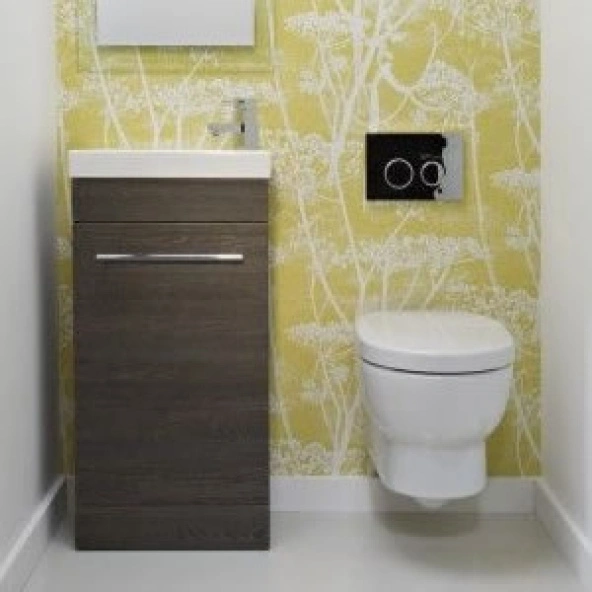 Cloakroom Vanity Units Sanctuary Bathrooms