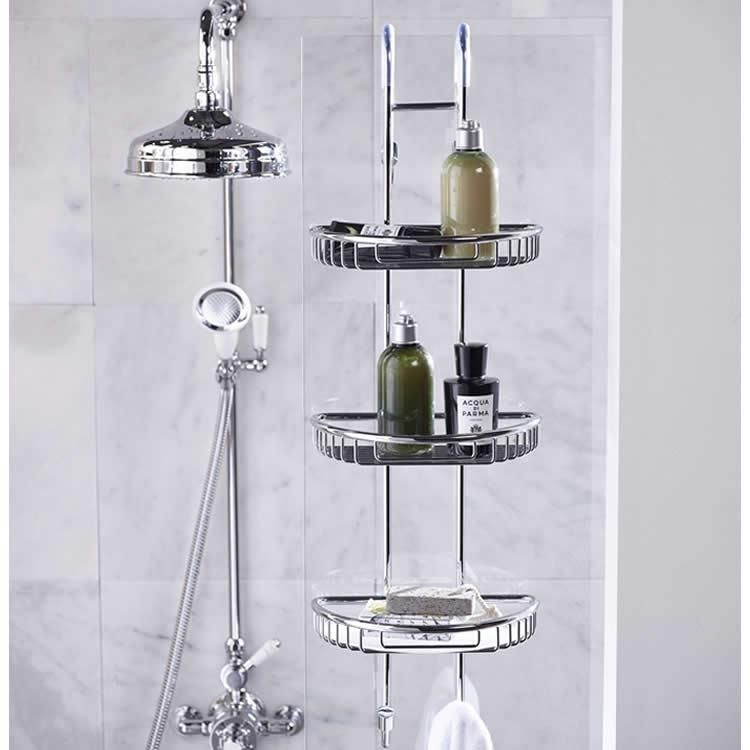 Product Lifestyle image of the Roper Rhodes Sigma Shower Caddy