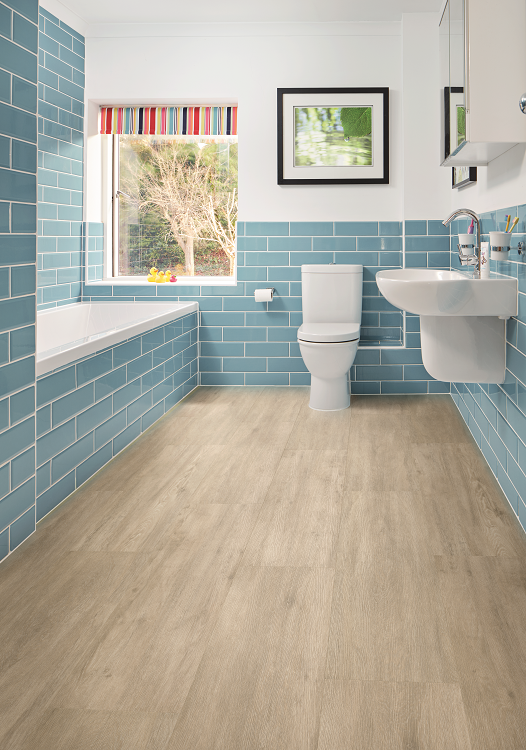 Product Lifestyle image of Palio By Karndean Core Lampione Vinyl Wood Flooring