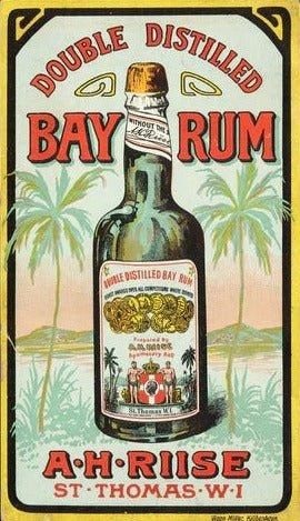 Marketing image for Bay Rum Type Fragrance Oil