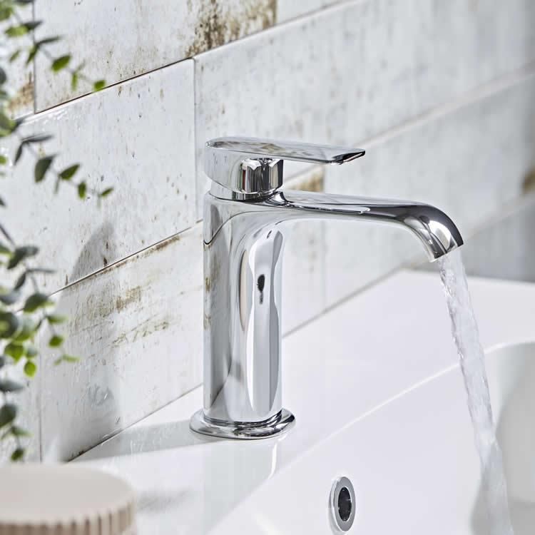 Product Lifestyle image of Roper Rhodes Scape Basin Mixer