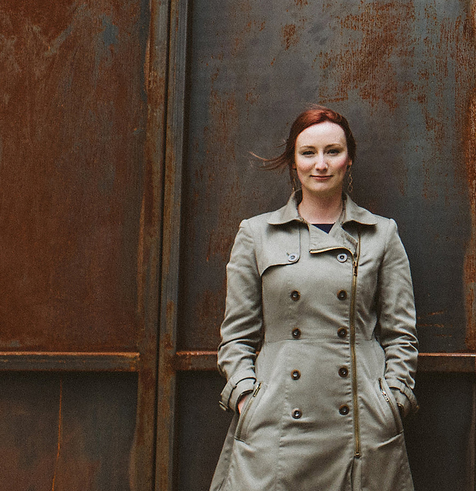 image of kristine hall from Restoring Lansdowne