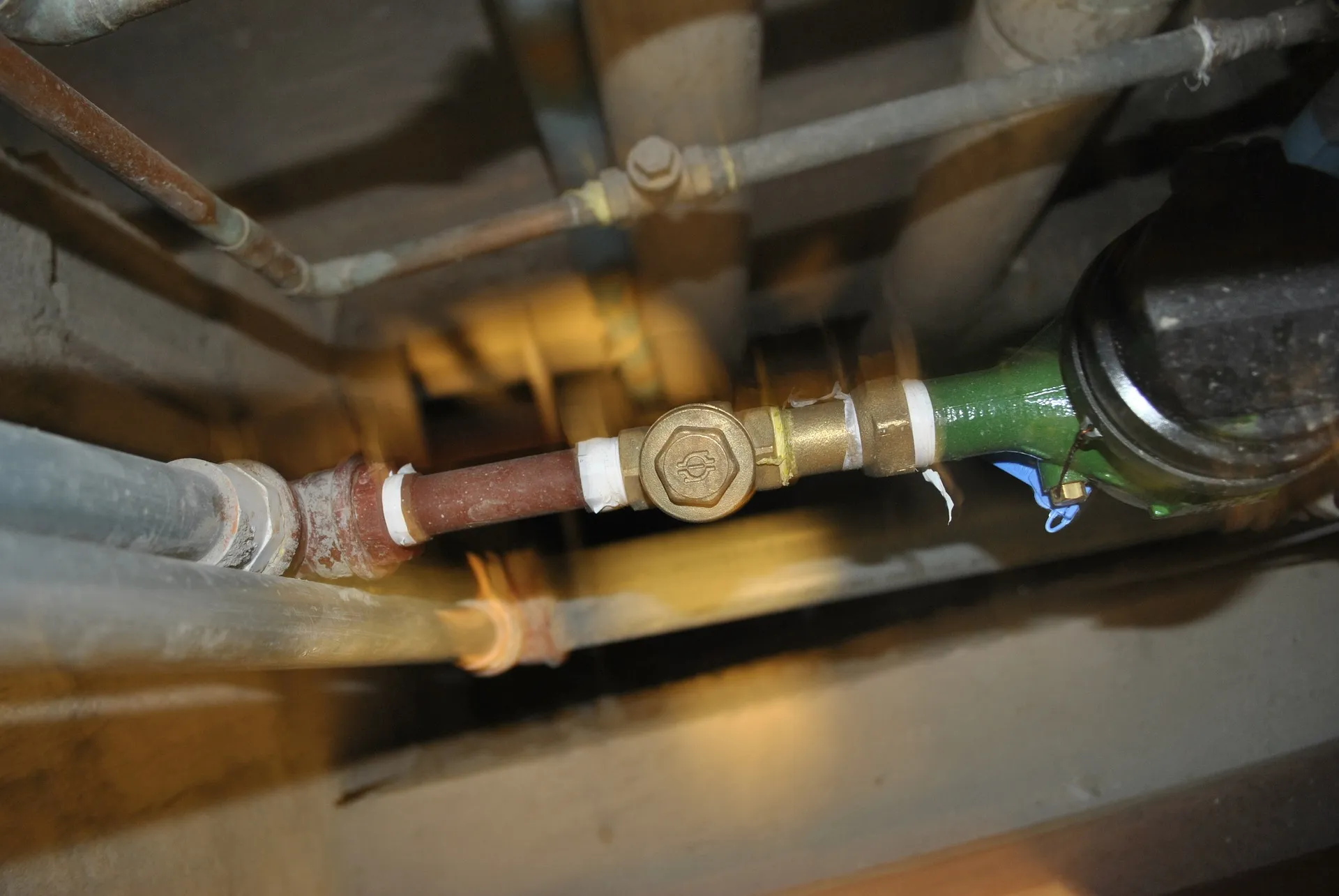 image showing pipes