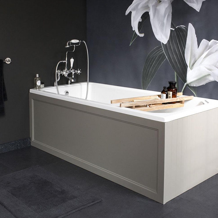Product Lifestyle image of Burlington Arundel 1700mm x 750mm Bath