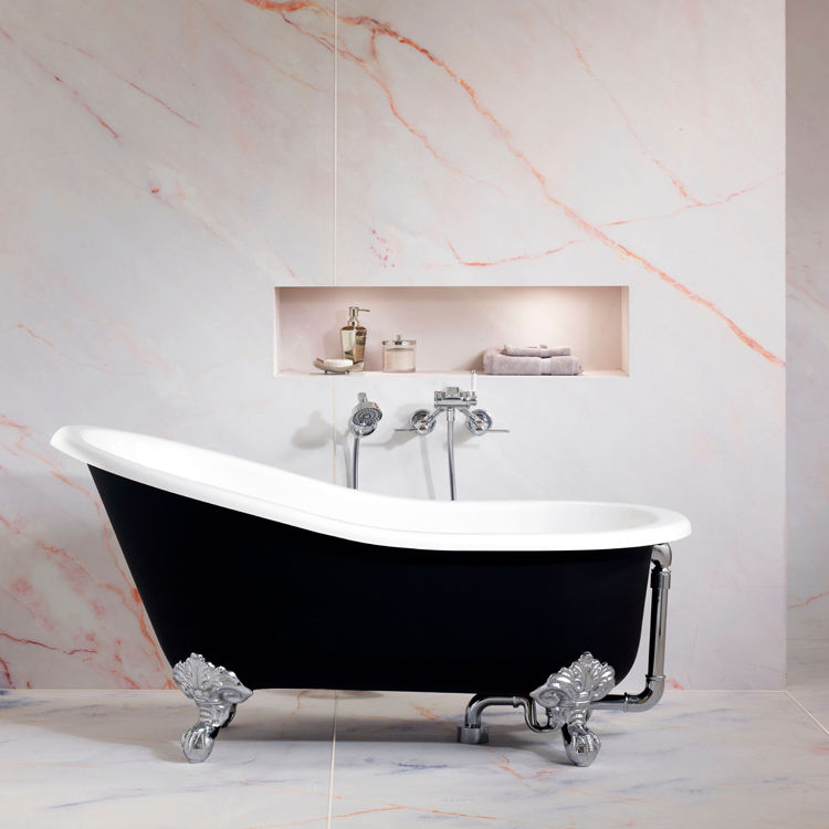 Product Lifestyle image of Victoria and Albert Shropshire Freestanding Bath