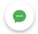 icon image showing live chat button 