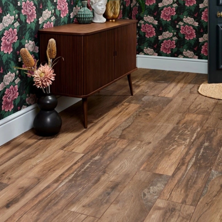 lifestyle image of Ca'Pietra Carpenter Rich Floor & Wall tiles