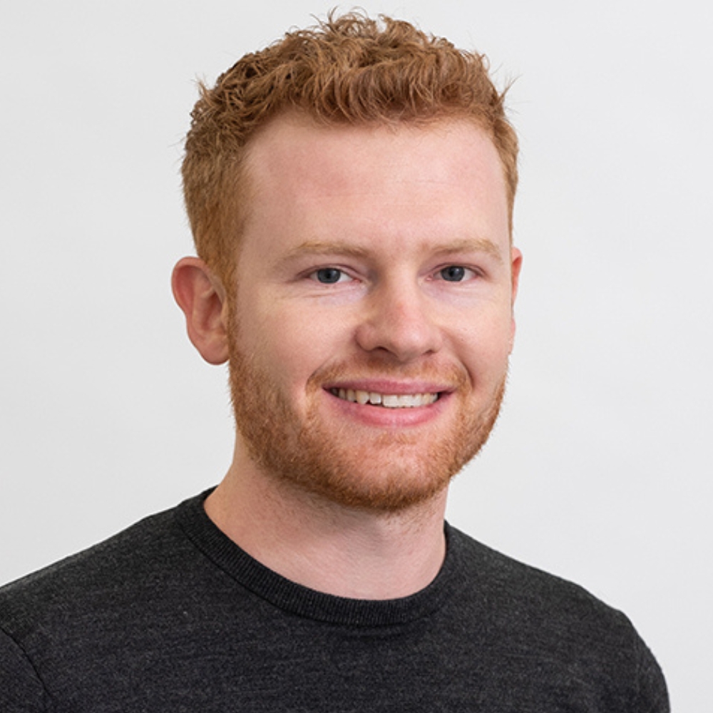 Dr Ben Roberts Headshot