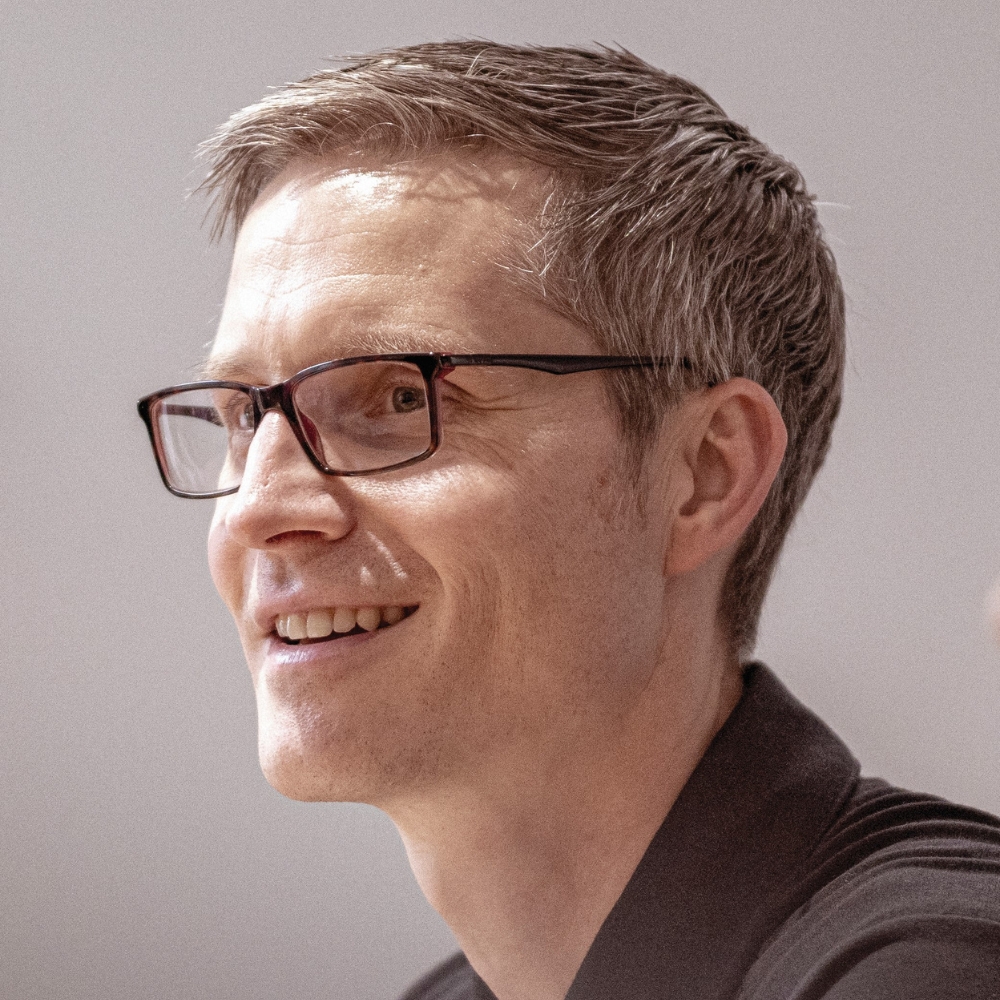 Marcus Pearson Headshot