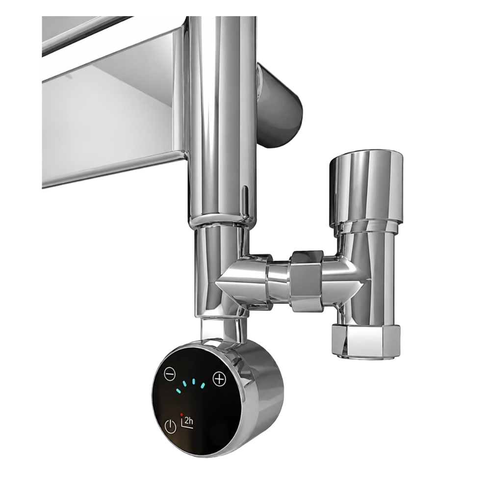 Cut out image of the Radox Chrome Thermostatic Hybrid Heating Kit