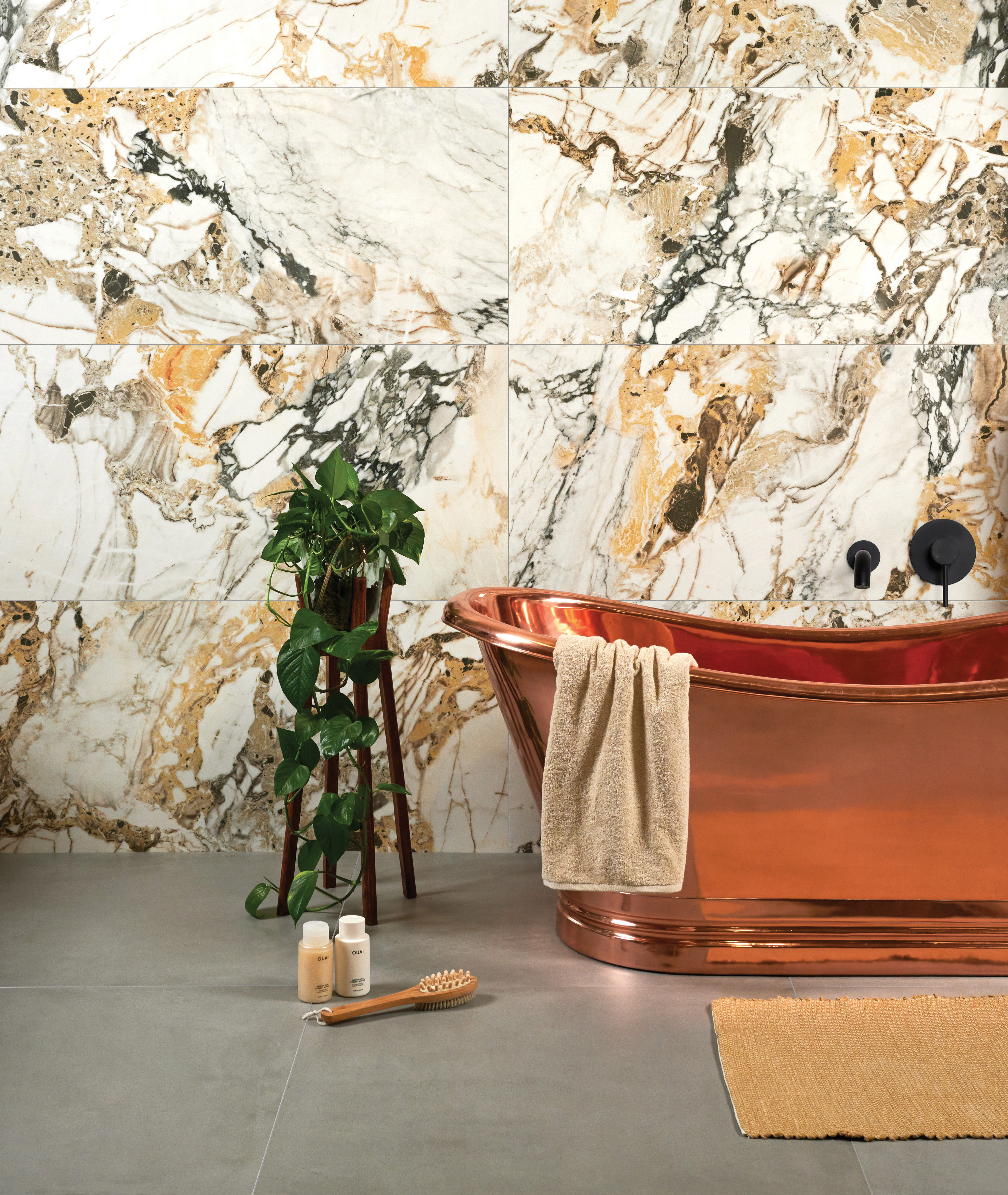 image of ca pietra marble luxe porcelain bellissimo and rhino tiles