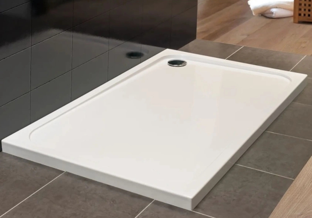 Merlyn Touchstone Rectangular Shower Tray